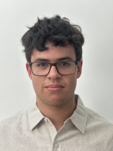 Headshot of Will Krikler